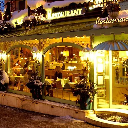 מלון Boutique-hotel Bauer זאלבך הינטרגלם