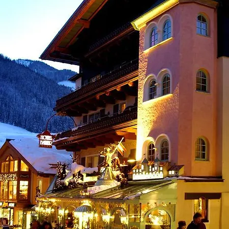 Boutique-hotel Bauer Saalbach-Hinterglemm