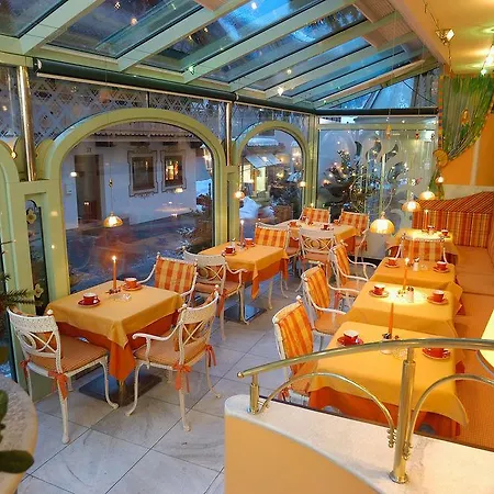 מלון Boutique-hotel Bauer זאלבך הינטרגלם
