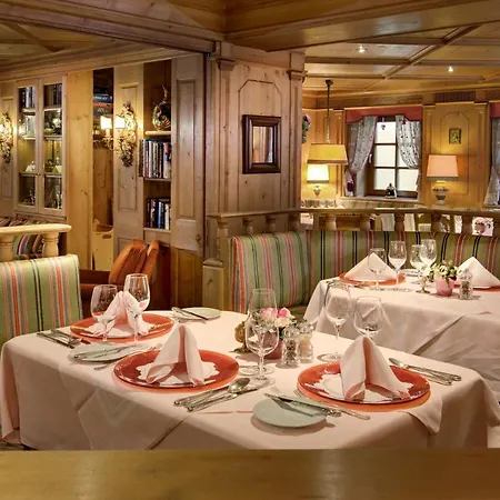 Boutique-hotel Bauer מלון זאלבך הינטרגלם