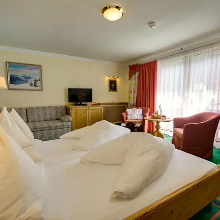 Hotel Boutique-hotel Bauer Saalbach-Hinterglemm