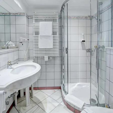 Boutique-hotel Bauer 酒店