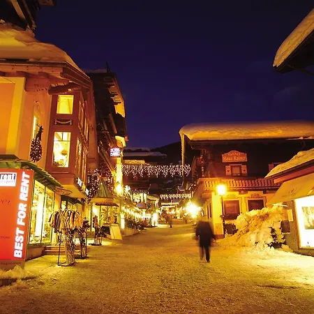 酒店 Boutique-hotel Bauer 萨尔巴赫