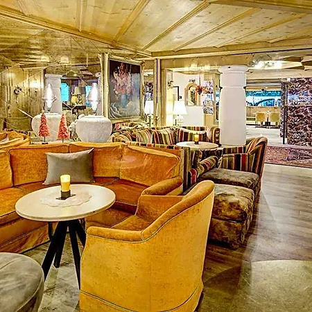Boutique-hotel Bauer - Inklusive Joker Card Hotell Saalbach-Hinterglemm