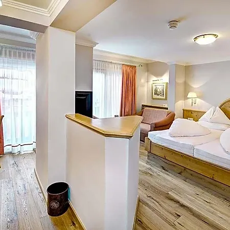 Boutique-hotel Bauer - Inklusive Joker Card 4*