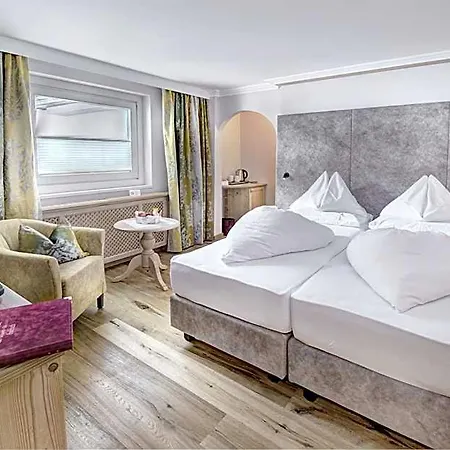 Boutique-hotel Bauer - Inklusive Joker Card Hotel Saalbach-Hinterglemm