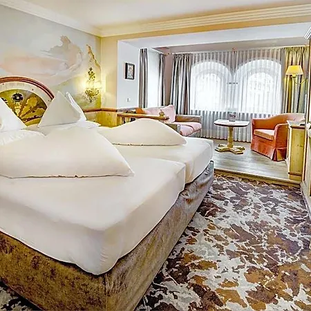 Boutique-hotel Bauer - Inklusive Joker Card 4* Saalbach-Hinterglemm