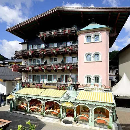 酒店 Boutique-hotel Bauer