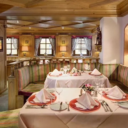 Boutique-hotel Bauer 4* 萨尔巴赫