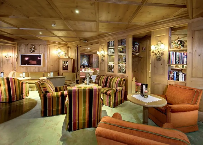 Boutique-hotel Bauer Hotel Saalbach-Hinterglemm