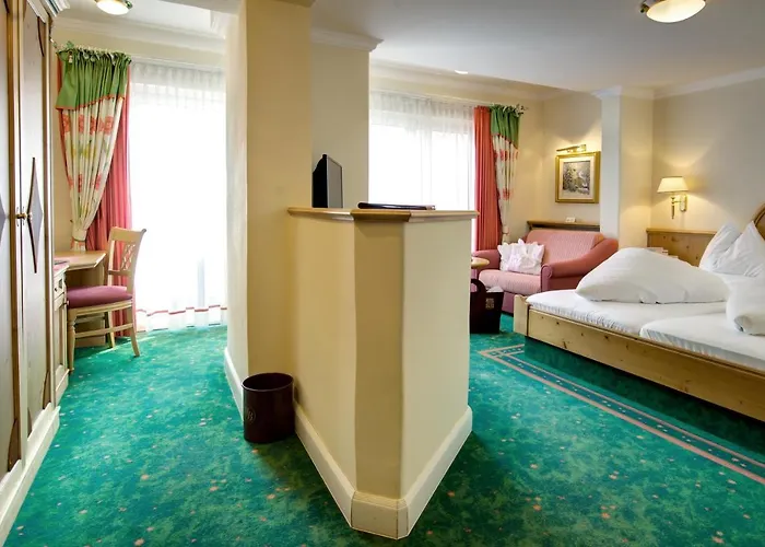 Boutique-hotel Bauer Hotel Saalbach-Hinterglemm