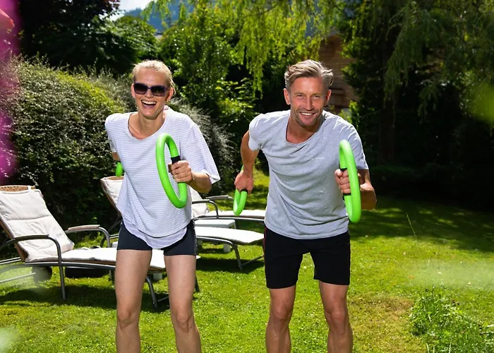 Hotel Boutique-hotel Bauer Saalbach-Hinterglemm