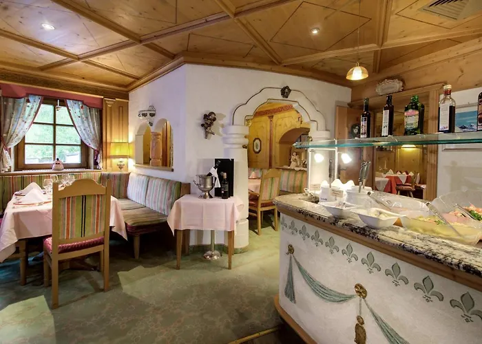 Boutique-hotel Bauer 4* Saalbach-Hinterglemm