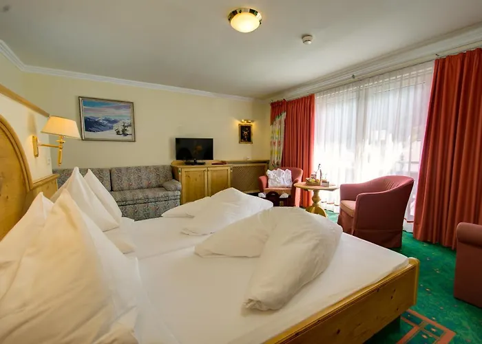 Hotel Boutique-hotel Bauer Saalbach-Hinterglemm