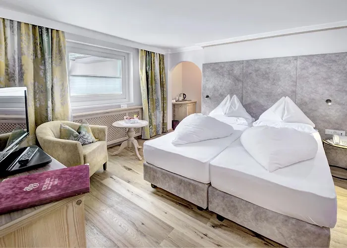 Hotel Boutique-hotel Bauer