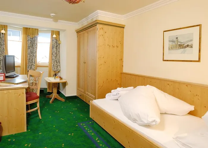 Boutique-hotel Bauer Saalbach-Hinterglemm