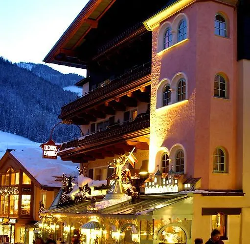 Boutique-hotel Bauer Saalbach-Hinterglemm