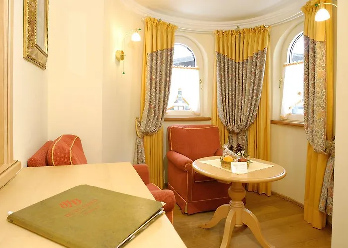 Hotel Boutique-hotel Bauer