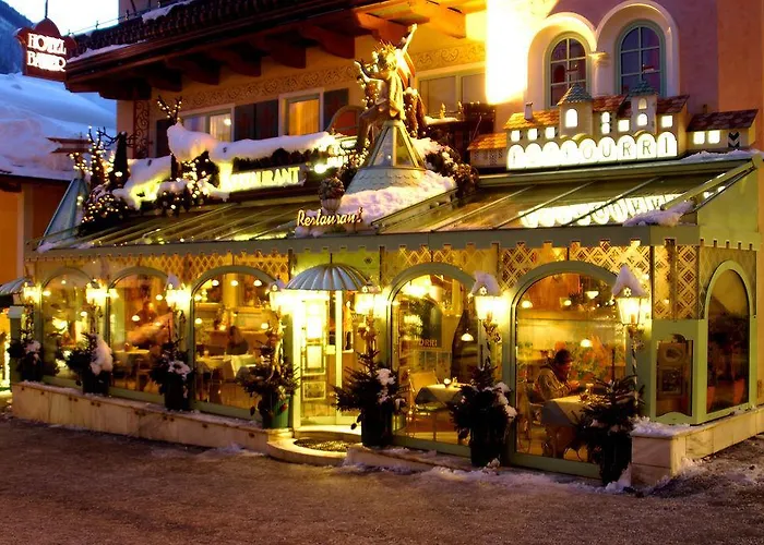 Boutique-hotel Bauer Saalbach-Hinterglemm