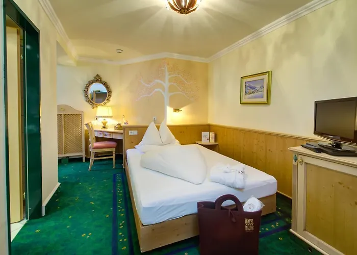 Hotel Boutique-hotel Bauer 4*