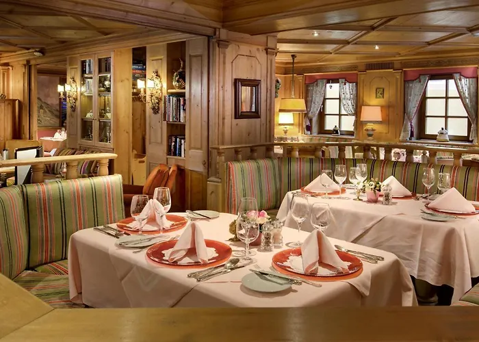 Boutique-hotel Bauer Hotel Saalbach-Hinterglemm