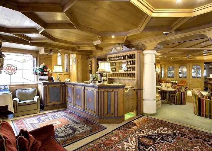 Boutique-hotel Bauer Saalbach-Hinterglemm