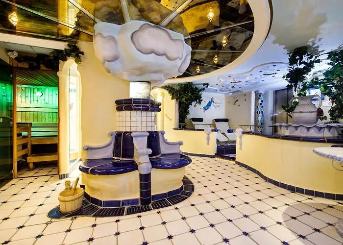 Boutique-hotel Bauer 4* Saalbach-Hinterglemm