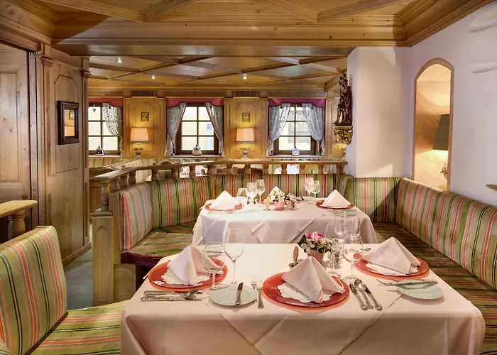 Boutique-hotel Bauer 4* Saalbach-Hinterglemm