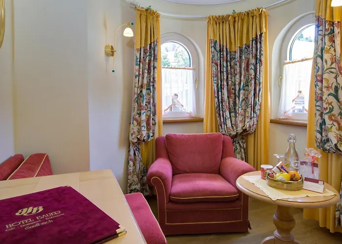 Boutique-hotel Bauer Saalbach-Hinterglemm