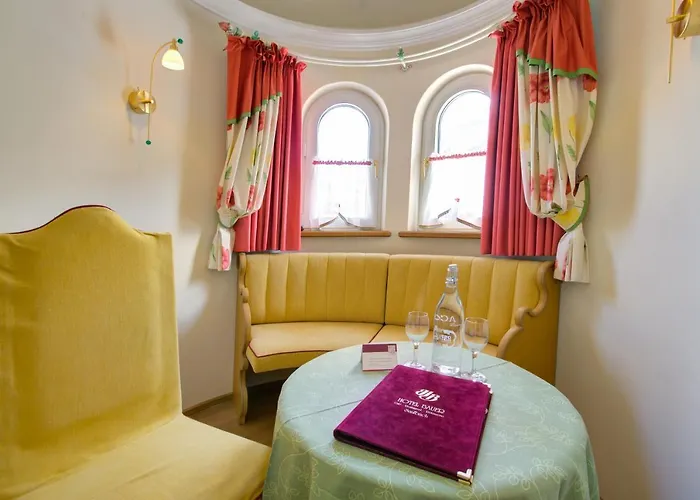 Boutique-hotel Bauer Saalbach-Hinterglemm