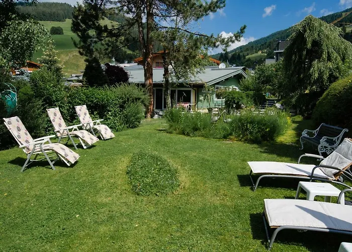 Boutique-hotel Bauer Saalbach-Hinterglemm