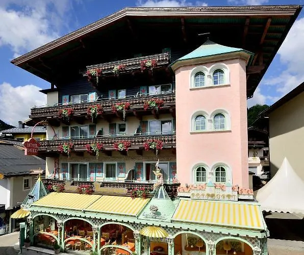 Boutique-hotel Bauer Hotel